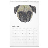 VOORNAMELIJK HAZEWINDHONDEN! KALENDER (Mar 2026)