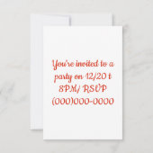 Voornicht van Frostys Kaart (Achterkant)