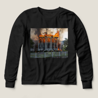 vooroorlogs herenhuis | Brand in Nottoway Resort