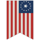 Vooroorlogse Commonwealth vlaggen Vlaggetjes (Derde vlag)