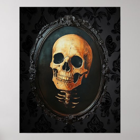 Voorouder Poster (Voorkant)