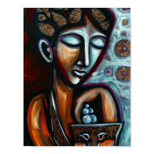 Voorouderlijk fluisteren: moderne mythos