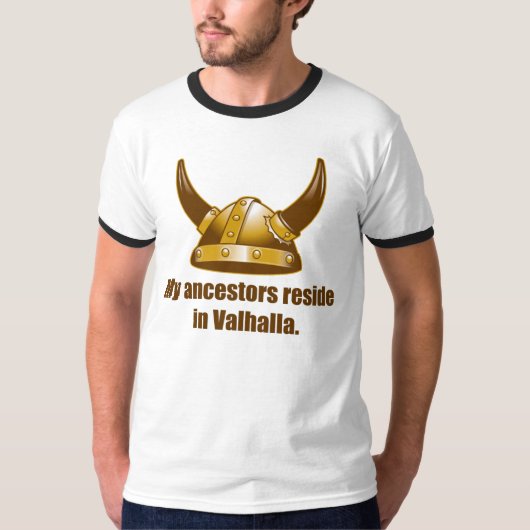 voorouders10x10 t-shirt (Voorkant)