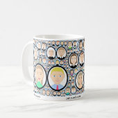 voorouders koffiemok (Voorkant links)