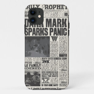Voorpagina Daily Prophet iPhone 11 Hoesje