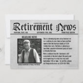 Voorpagina Uitnodiging voor nieuwsbrief Uittreding (Voorkant)