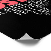 Voorplegende zorgverlener Ouders Poster (Hoek)