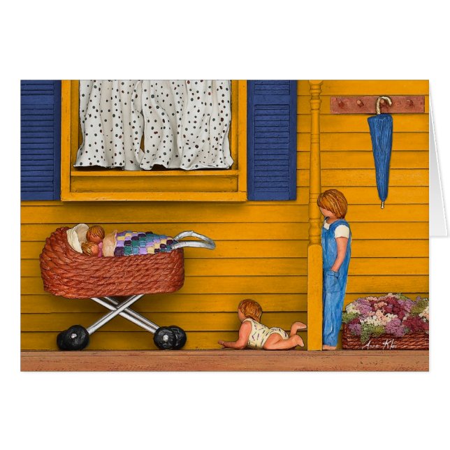 Voorporch (Voorkant Horizontaal)