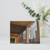 Voorporch Briefkaart (Staand voorkant)