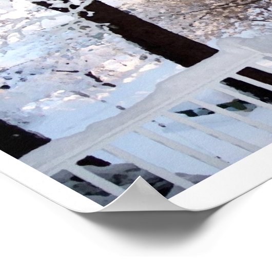 Voorporch Poster (Hoek)