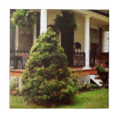 Voorpors Tegeltje (Voorkant)