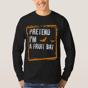 Voorraad dat ik een fruitstort ben... t-shirt