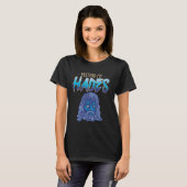 Voorraad dat ik Hades Costume Ancient Greek God My T-shirt (Voorkant volledig)