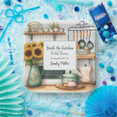 Voorraad De Keuken Vrijgezellenfeest Papier Bord (Feest)