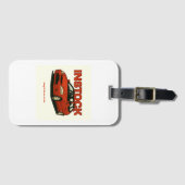 Voorraad: Keep it bone stock Bagagelabel (Voorkant (horizontaal))