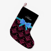 voorraad kleine kerstsok (Voorkant (Hangend))