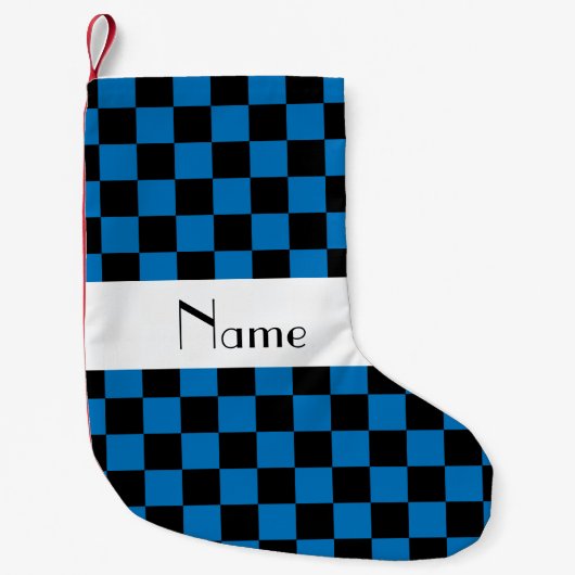 voorraad kleine kerstsok (Voorkant)