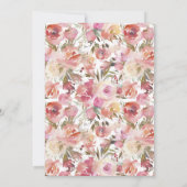 Voorraad van de Bordeboren voor de persconferentie Kaart (Achterkant)