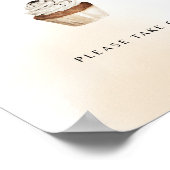 Voorraad van de keuken Vrijgezellenfeest Favoriete Poster (Hoek)