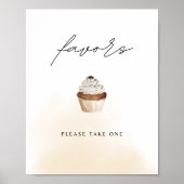 Voorraad van de keuken Vrijgezellenfeest Favoriete Poster (Voorkant)