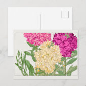 Voorraad van Tanigami Konan Briefkaart (Voorkant / Achterkant)