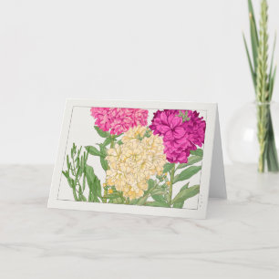 Voorraad van Tanigami Konan Kaart