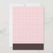 Voorraad voor de keuken kaart (Achterkant)