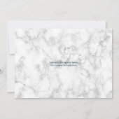 Voorraad voor de uitnodigingen van de Keukenpartij (Achterkant)