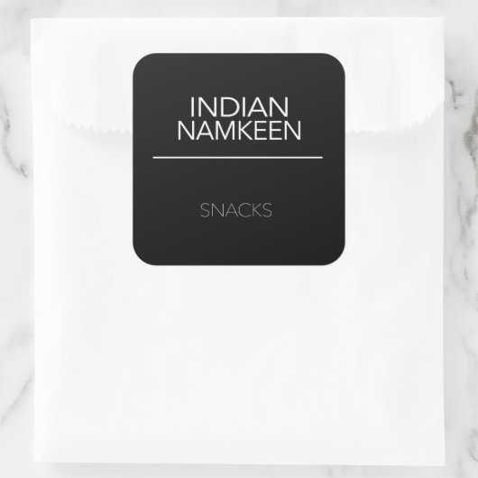 Voorraadkast Labels Stickers (Tas)