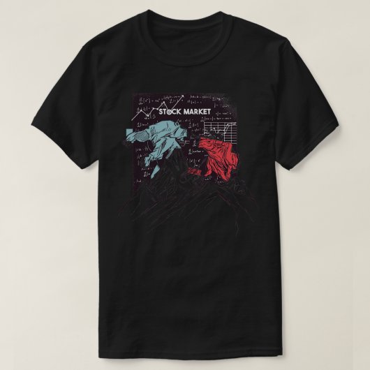 Voorraadmarkt 15 t-shirt (Design voorkant)