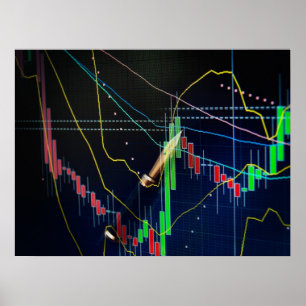 Voorraadmarkt Poster