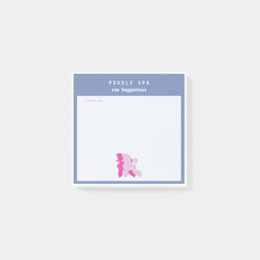 Voorraadnotities Post-it® Notes (Voorkant)