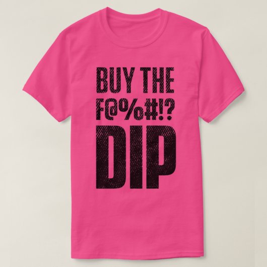 Voorraden handelaar in aandelen 15 t-shirt (Design voorkant)