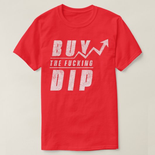 Voorraden handelaar in aandelen 5 t-shirt (Design voorkant)