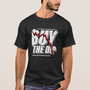 Voorraden van de aandelenmarkt Crypto-handelaar ko T-shirt