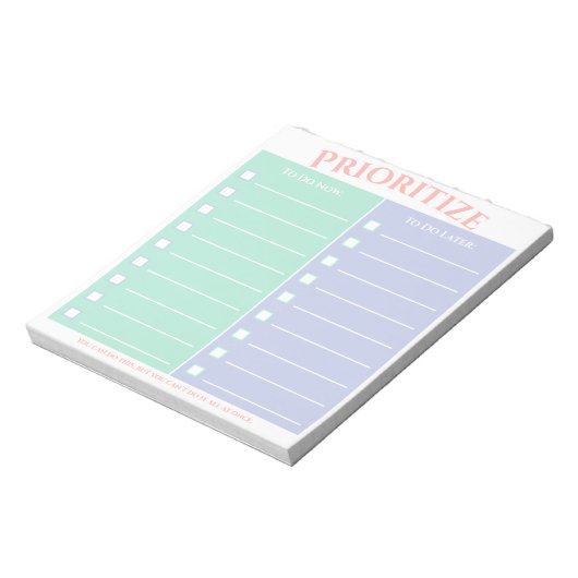 Voorrang geven aan lijst notitieblok (Linkerzijde)