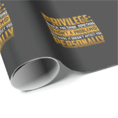 Voorrechten van de mens cadeaupapier (Rol Hoek)