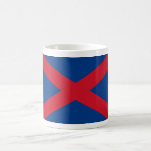 Voorreiziger Flag Koffiemok