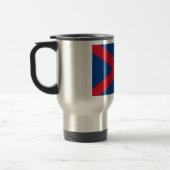 Voorreiziger Flag Reisbeker (Links)