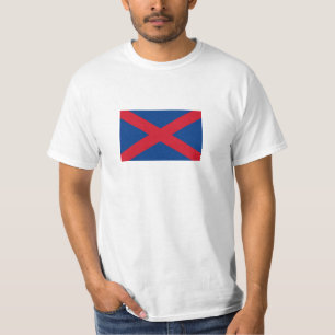 Voorreiziger Flag T-shirt