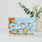 VOORRUIT BRIEFKAART (Staand voorkant)