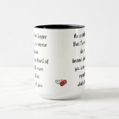 Voorruit is groter dan de achteraanzicht - Jelly R Mok (Midden)