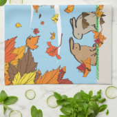 VOORRUIT THEEDOEK (Gevouwen)