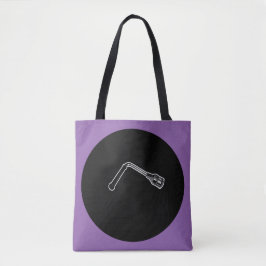 Voorruit Tote Bag