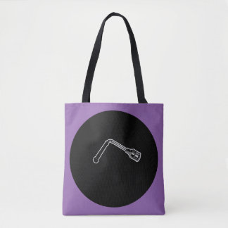 Voorruit Tote Bag