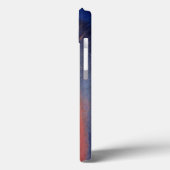 Voorruit van een oude roestige vrachtwagen Case-Mate iPhone case (Achterkant / Links)