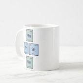 Voorruiten uitvoeren koffiemok (Voorkant links)