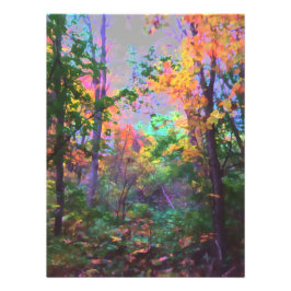 Voorruzies Foto Afdruk