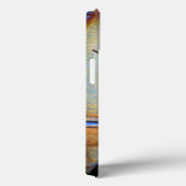 Voorschild van een oude roestvrijwagen Case-Mate iPhone case (Achterkant / Rechts)