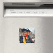 Voorschoolse afstuderen bekendmaking magneet (Insitu (Vaatwasser))